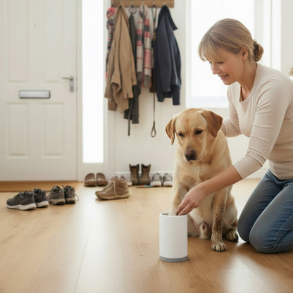 Dog Paw Cleaner