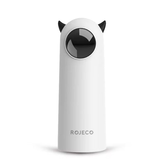 Interactive Automatic Cat Toy with LED Laser - Handheld Electronic Teaser for Indoor Pets