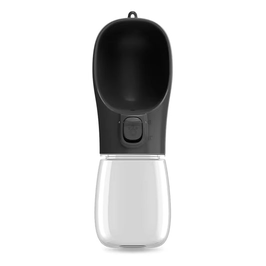 Portable Leakproof Dog Water Bottle for Small and Large Dogs and Cats - Ideal for Outdoor Walks and Hydration Supplies